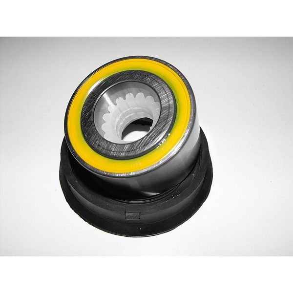 Rodamiento rígido de bolas 6205 ZZ 25×52×15 mm