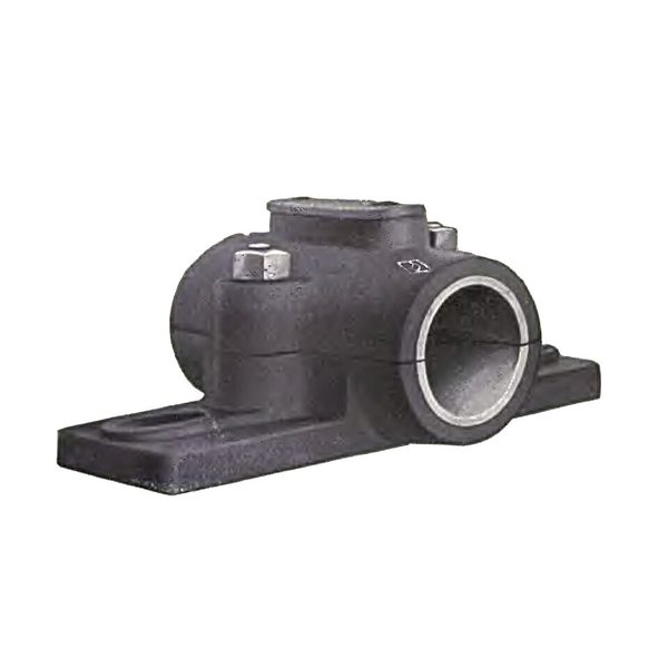 Chumacera de pie UCP-206 · eje 30 mm